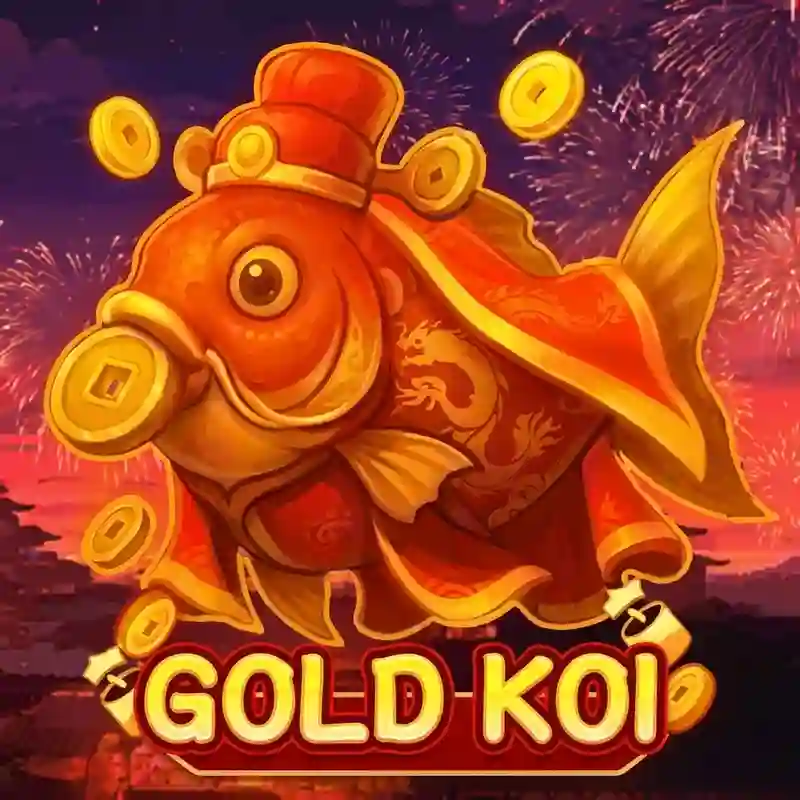 Trò chơi slot Cá Koi Vàng tại k99 casino